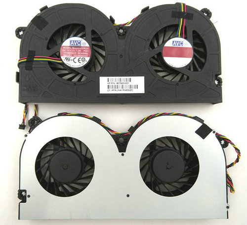 CPU-Lüfter für HP EliteOne 800 G2 Series
